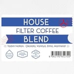 Moliendo Finest Coffee House Blend Filtre Kahve (Öğütülmüş Filtre Kahve) 250 g