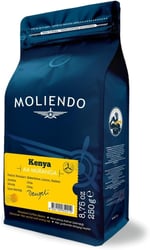 Moliendo Finest Coffee Kenya Aa Muranga Yöresel Kahve (Çekirdek) 250 g