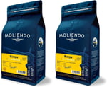 Moliendo Finest Coffee Kenya Aa Muranga Yöresel Kahve (Çekirdek) 250 g