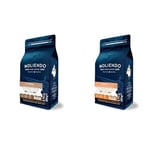 Moliendo Finest Coffee Positano Espresso Blend Kahve (Çekirdek) 250 g ve Amalfi Espresso Blend Kahve (Çekirdek) 250 g