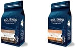 Moliendo Finest Coffee Positano Espresso Blend Kahve (Çekirdek) 250 g ve Amalfi Espresso Blend Kahve (Çekirdek) 250 g