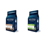 Moliendo Finest Coffee Positano Espresso Blend Kahve (Çekirdek) 250 g ve Salerno Espresso Blend Kahve (Çekirdek) 250 g