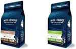 Moliendo Finest Coffee Positano Espresso Blend Kahve (Çekirdek) 250 g ve Salerno Espresso Blend Kahve (Çekirdek) 250 g
