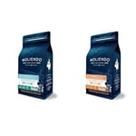 Moliendo Finest Coffee Ravello Espresso Blend Kahve (Çekirdek) 250 g ve Amalfi Espresso Blend Kahve (Çekirdek) 250 g