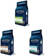 Moliendo Finest Coffee Salerno, Positano ve Ravello Espresso Blend Kahve (Çekirdek) 250 g