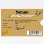 Moliendo Finest Coffee Yemen Mocha Yöresel Kahve (Çekirdek) 250 g