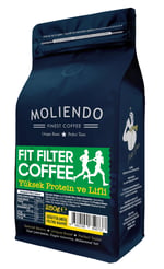 Moliendo Fit Filtre Öğütülmüş Kahve 250 g