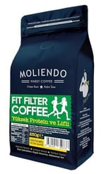 Moliendo Fit Filtre Öğütülmüş Kahve 250 g