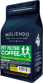 Moliendo Fit Filtre Öğütülmüş Kahve 250 g