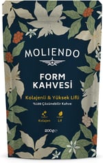 Moliendo Form Kahvesi (Çözünebilir Kahve) 200 g
