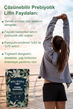 Moliendo Form Kahvesi (Çözünebilir Kahve) 200 g