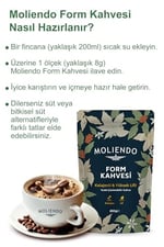 Moliendo Form Kahvesi (Çözünebilir Kahve) 200 g
