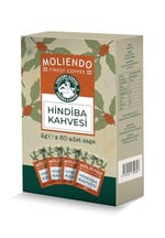 Moliendo Hindiba Kahvesi 60 Tek İçimlik Paket 120 g