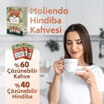 Moliendo Hindiba Kahvesi 60 Tek İçimlik Paket 120 g