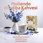 Moliendo Hindiba Kahvesi 60 Tek İçimlik Paket 120 g
