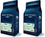 Moliendo Peru Chanchamayo Yöresel Kahve