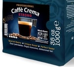 Moliendo Professional Caffe Crema Strong (Çekirdek Kahve) 1000 g