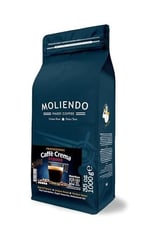 Moliendo Professional Caffe Crema Strong (Çekirdek Kahve) 1000 g