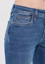 Molly Mavi Jean Pantolon 1013683650