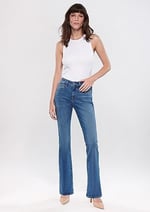 Molly Mavi Jean Pantolon 1013683650