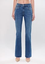 Molly Mavi Jean Pantolon 1013683650