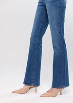 Molly Mavi Jean Pantolon 1013683650