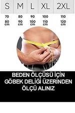 Mom's Lab Erkek Beyaz Korse Atlet 4500
