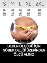 Mom's Lab Erkek Beyaz Korse Atlet 4500