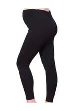 Mom's Lab Hamile Tayt Pantalon Beli Ayarlı Organik Pamuklu
