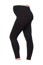 Mom's Lab Hamile Tayt Pantalon Beli Ayarlı Organik Pamuklu