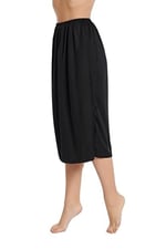 Mom's Lab Kadın Uzun Büyük Beden Jupon Etek Astarı - Bedenler: 2XL, XS, S, S-M, M, L, L-XL, XL