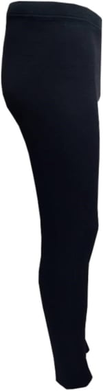 Mom's Lab Şardonlu Termal Içlik | Unisex Pamuk Termal Tayt