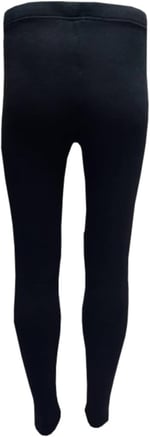Mom's Lab Şardonlu Termal Içlik | Unisex Pamuk Termal Tayt
