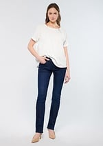 Mona Indigo Gold Jean Pantolon 1049733699