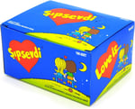 Mondelez International Love Is (Sipsevdi) Sakız, Çilek ve Muz Aromalı Şeker Sakızı 1 Paket 100 Adet