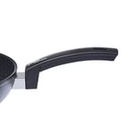 Moneta Etnea Wokpfanne 28 cm, Aluminium, schwarz, 28 cm