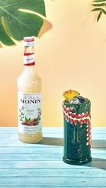 Monin Almond ( Badem ) 700 Ml