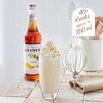 Monin Caramel Karamel Şurubu 700 ml