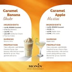 Monin Caramel Karamel Şurubu 700 ml