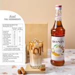 Monin Caramel Karamel Şurubu 700 ml