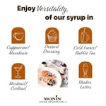 Monin Caramel Karamel Şurubu 700 ml