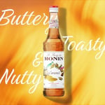 Monin Caramel Karamel Şurubu 700 ml