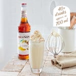 Monin Caramel Karamel Şurubu 700 ml