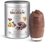 Monin Çikolata Aromalı Frappe Bazı (1.36 kg)