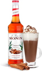 Monin Cinnamon 70 Cl ( Tarçın Aromalı Şurup )