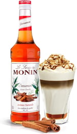 Monin Cinnamon 70 Cl ( Tarçın Aromalı Şurup )