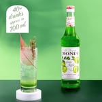 Monin Green Apple (Yesil Elma) Surubu 70 cl