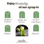 Monin Green Apple (Yesil Elma) Surubu 70 cl