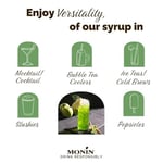 Monin Green Apple (Yesil Elma) Surubu 70 cl