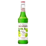 Monin Green Apple (Yesil Elma) Surubu 70 cl